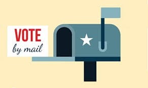 VOTE BY MAIL